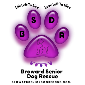 Fundraising Page: BROWARD SENIOR DOG RESCUE